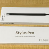 【3000円以下で買える！】iPadの論文アプリで使えるおすすめスタイラスペン